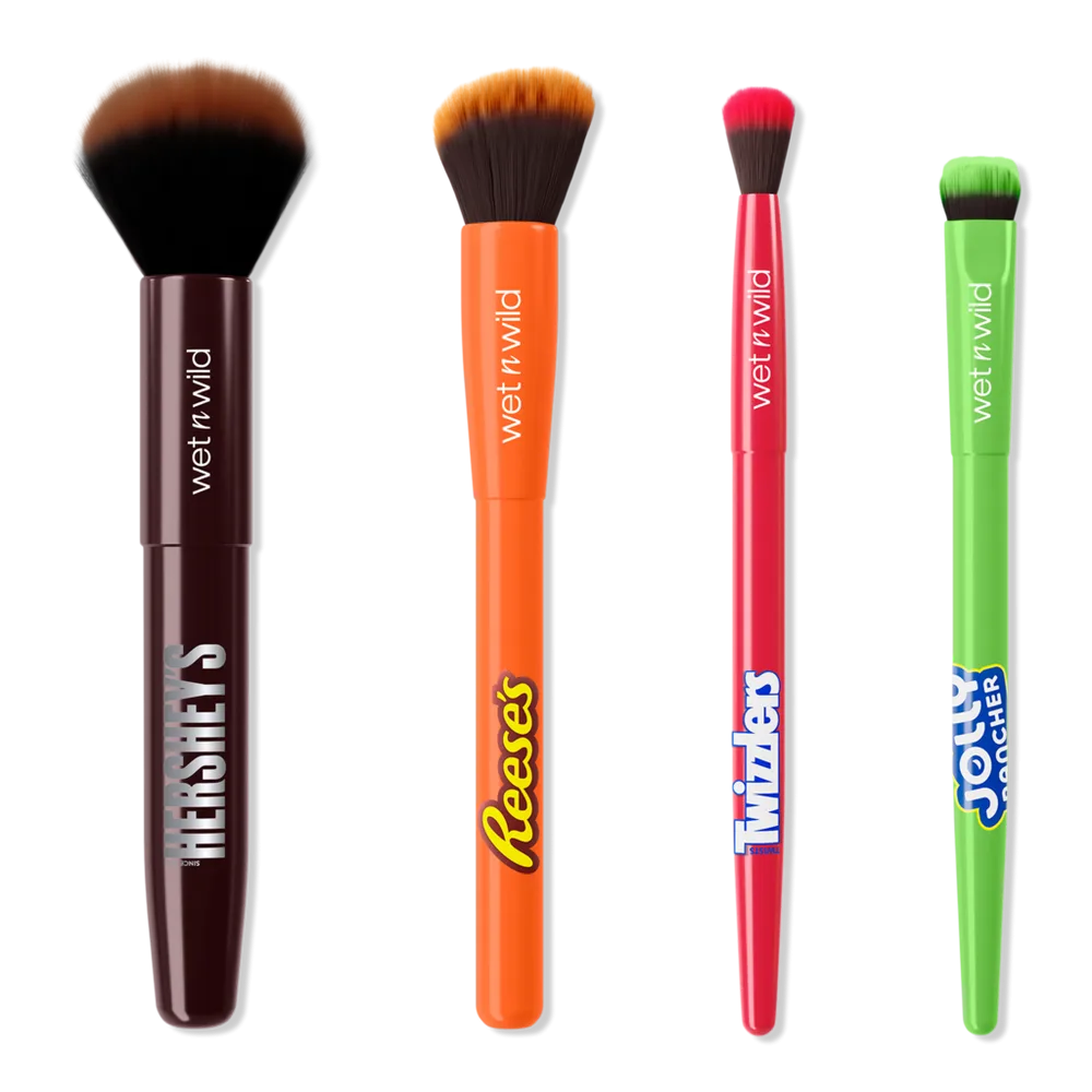 Treat Yourself Makeup Brush Set by Wet n Wild