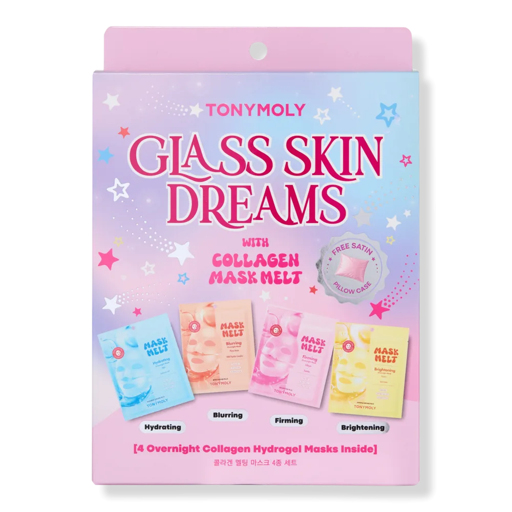 Mask Melt Glass Skin Dreams by TONYMOLY