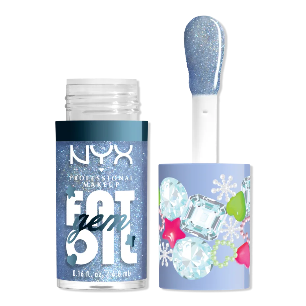 Fat Oil Gem Lip Drip by NYX Professional Makeup