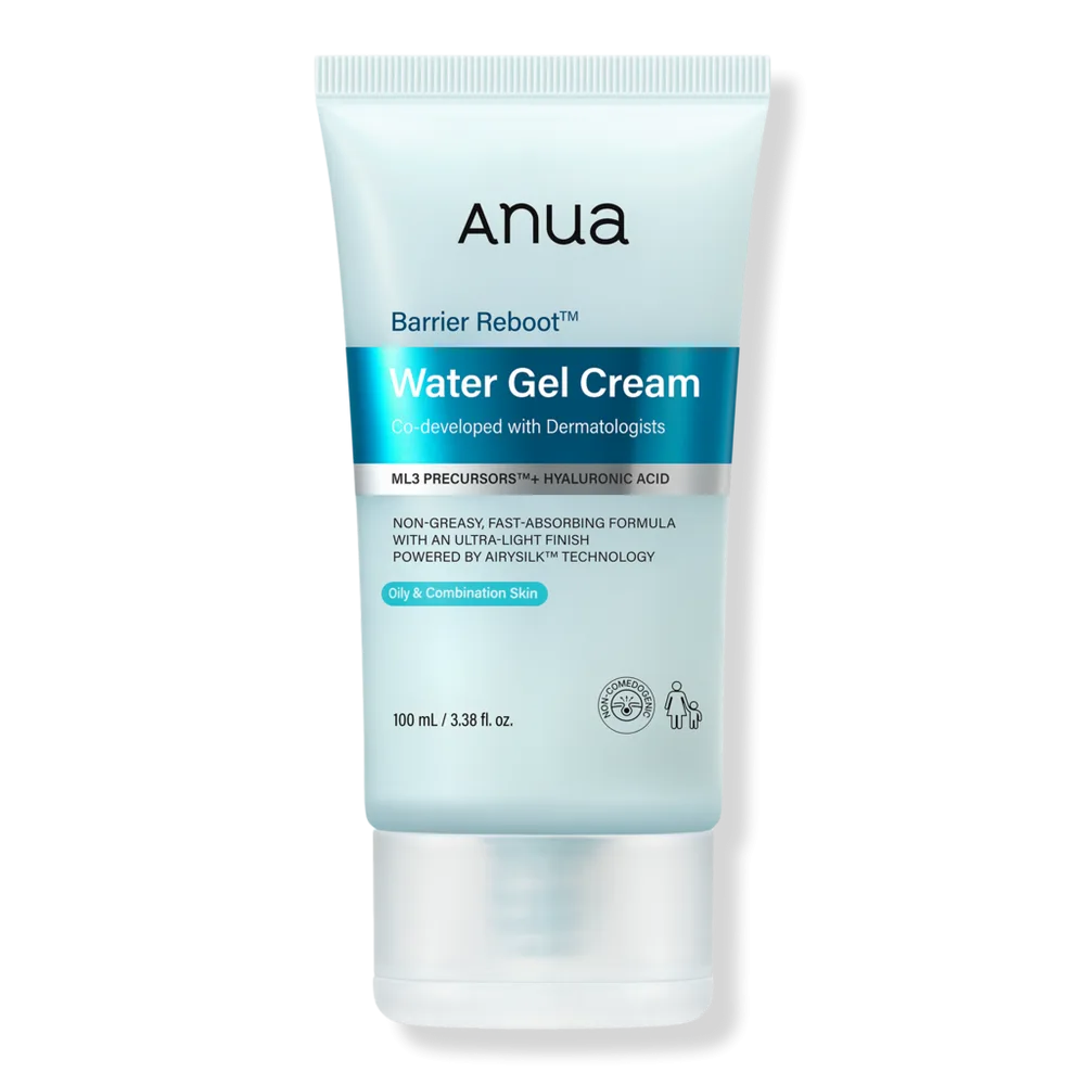 Barrier Reboot Water Gel Cream by ANUA
