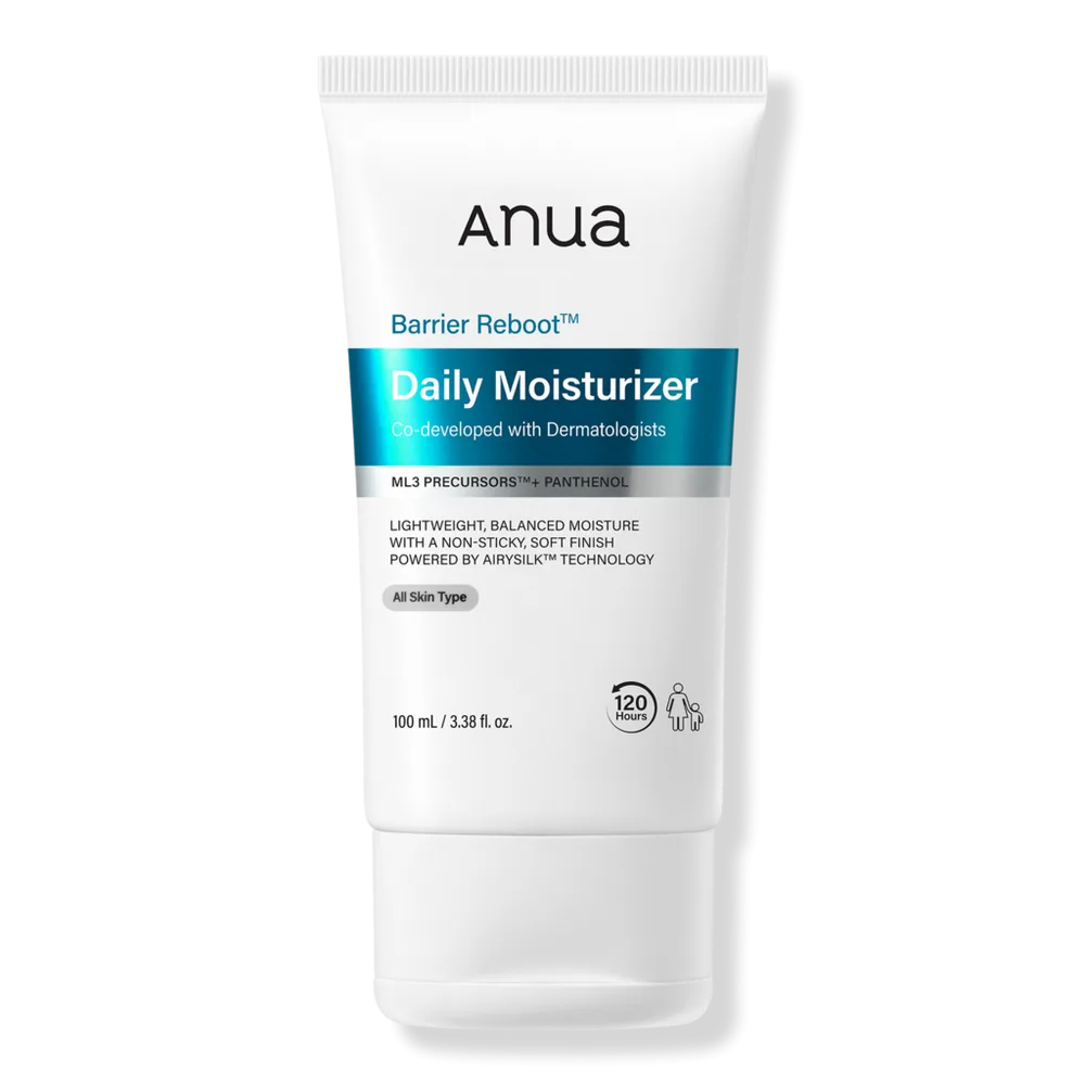 Barrier Reboot Daily Moisturizer by ANUA
