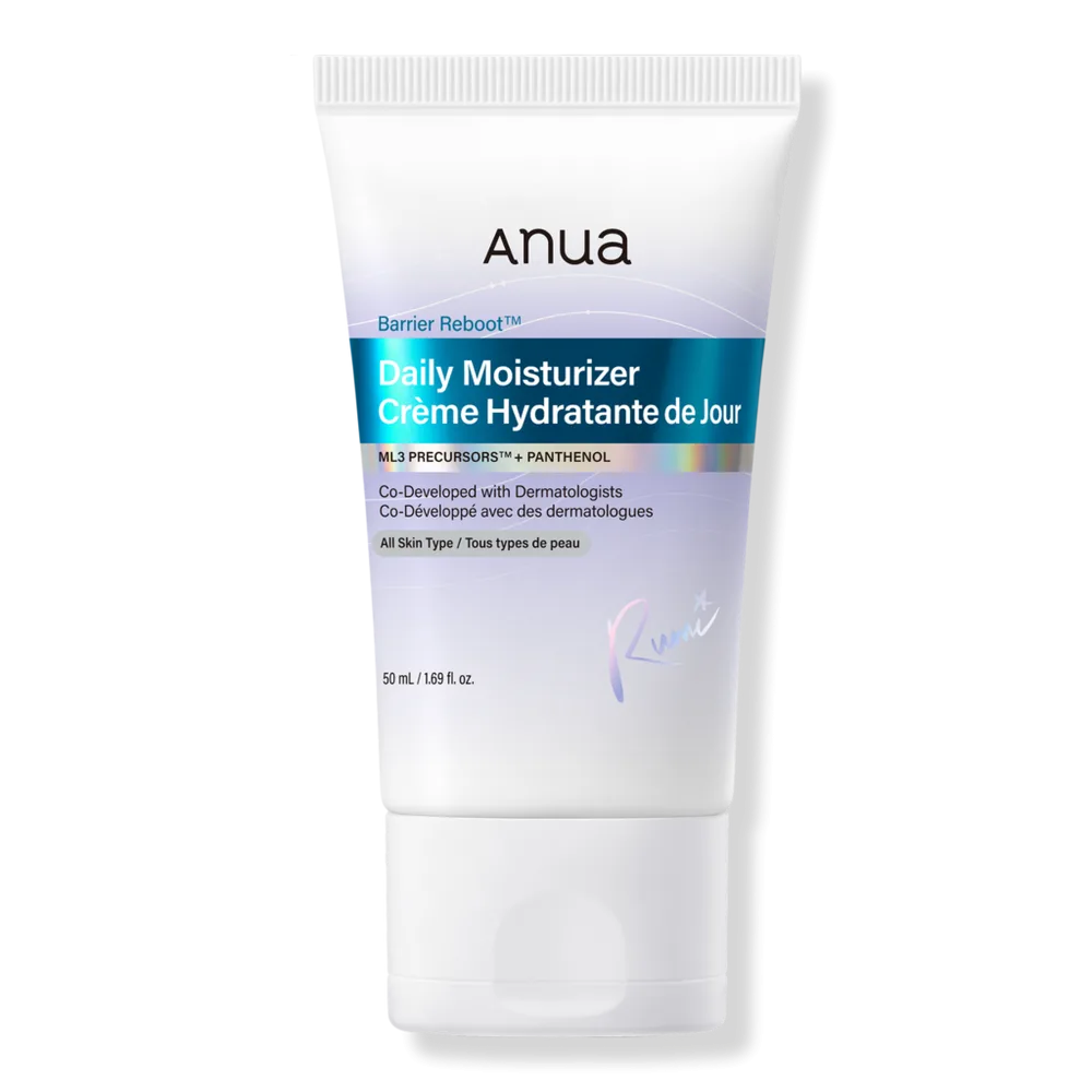 KPop Demon Hunters Barrier Reboot Daily Moisturizer by ANUA