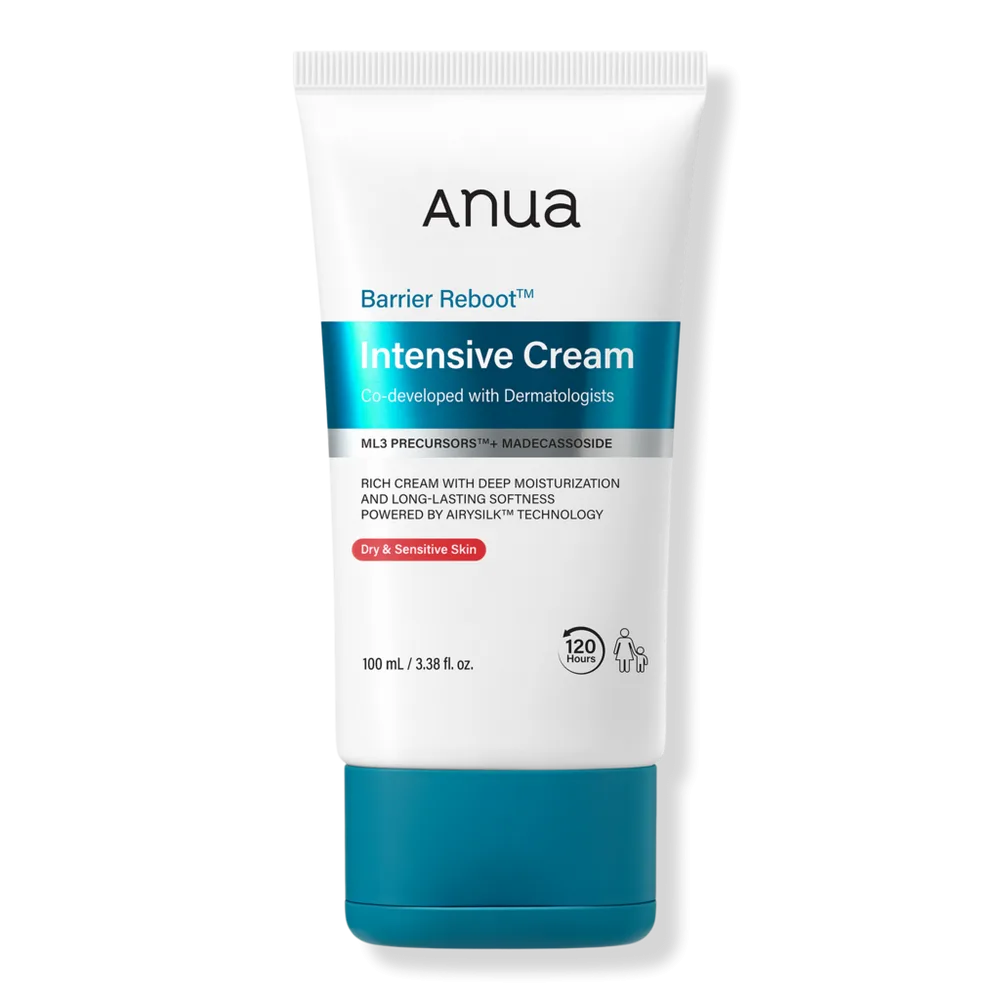 Barrier Reboot Intensive Cream by ANUA