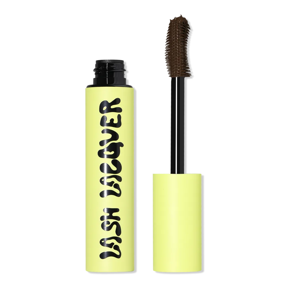 Lash Lacquer Volumising Mascara by Made By Mitchell