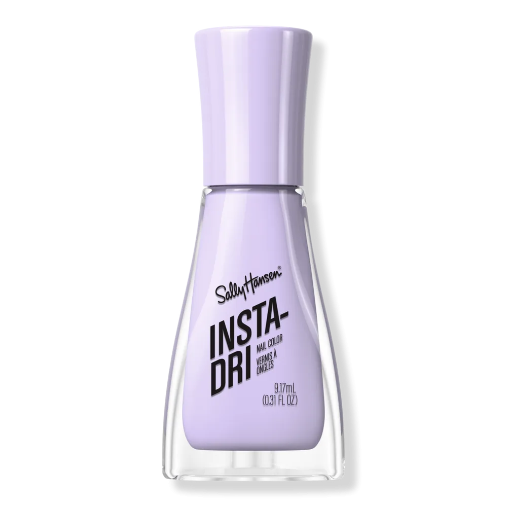 Insta-Dri Foil Fever Nail Polish Collection by Sally Hansen
