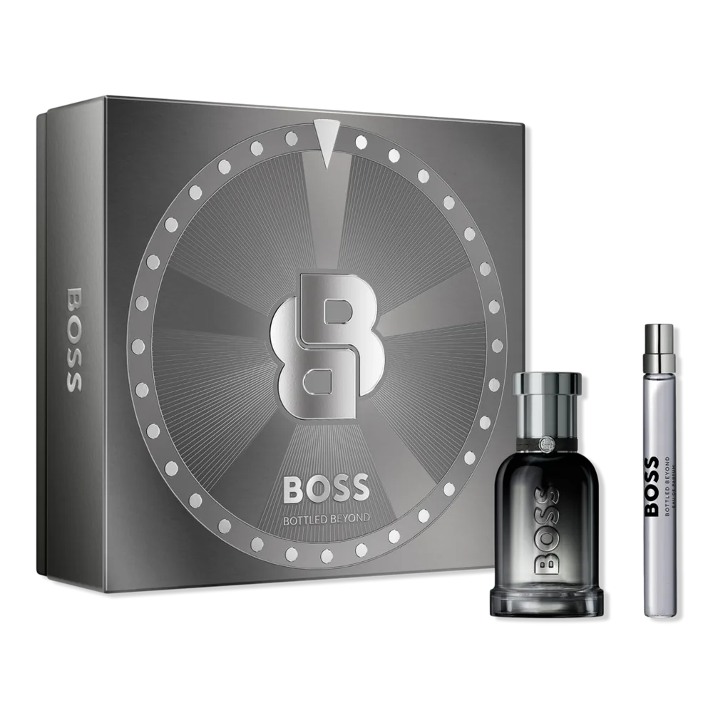 Boss Bottled Beyond Eau De Parfum and Travel Spray 2-Piece Gift Set by Hugo Boss