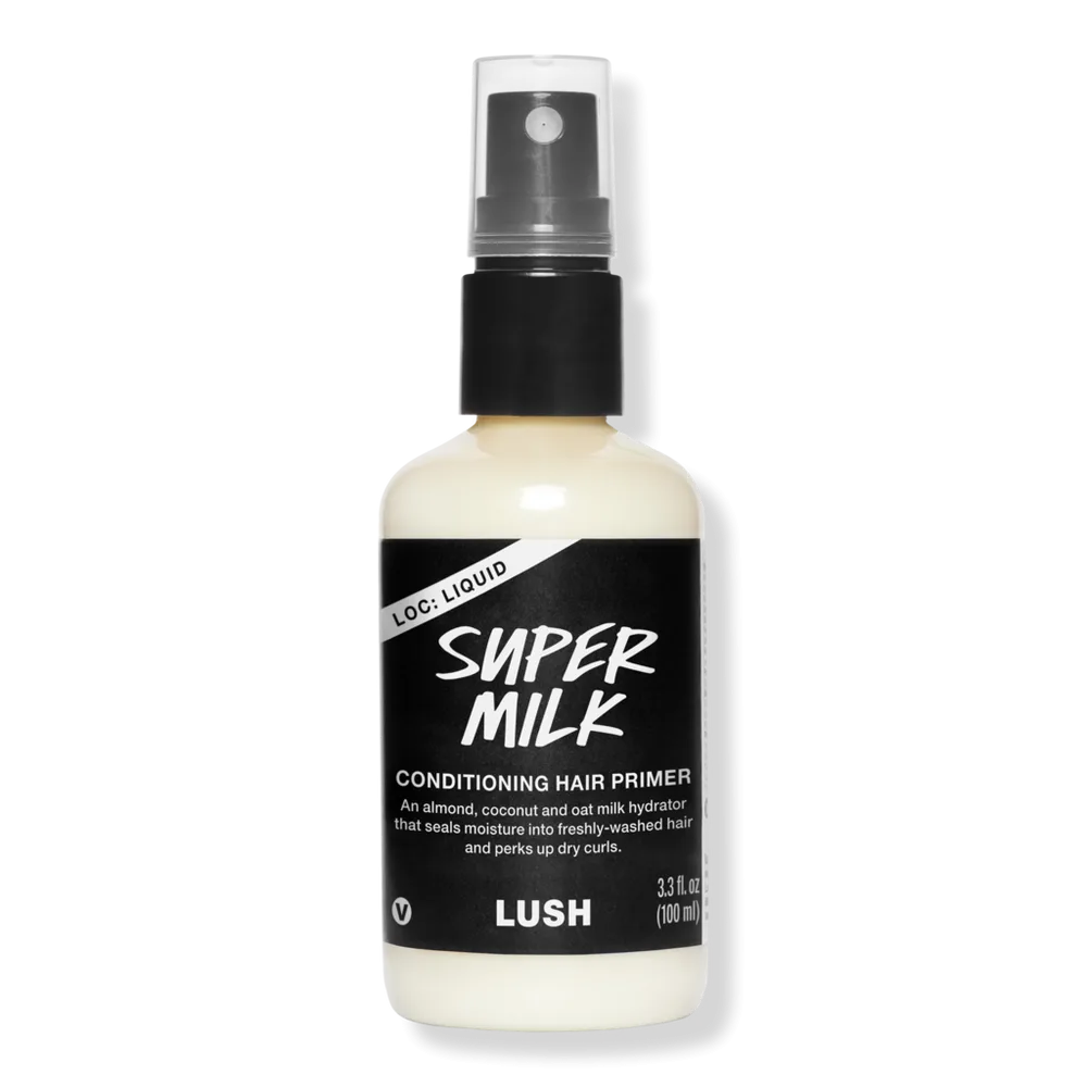 Super Milk Conditioning Hair Primer by LUSH