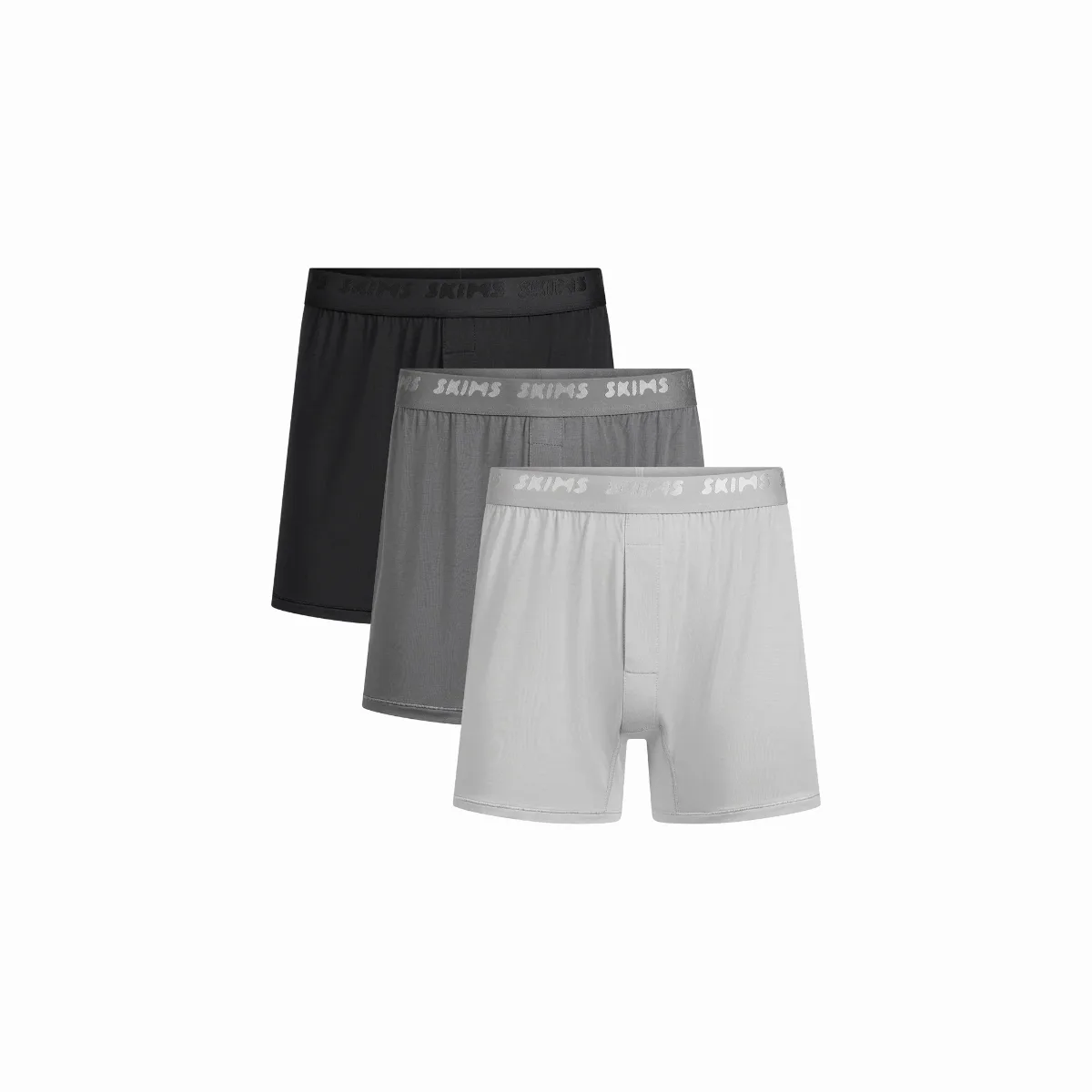 Knit Boxer 3-Pack by SKIMS
