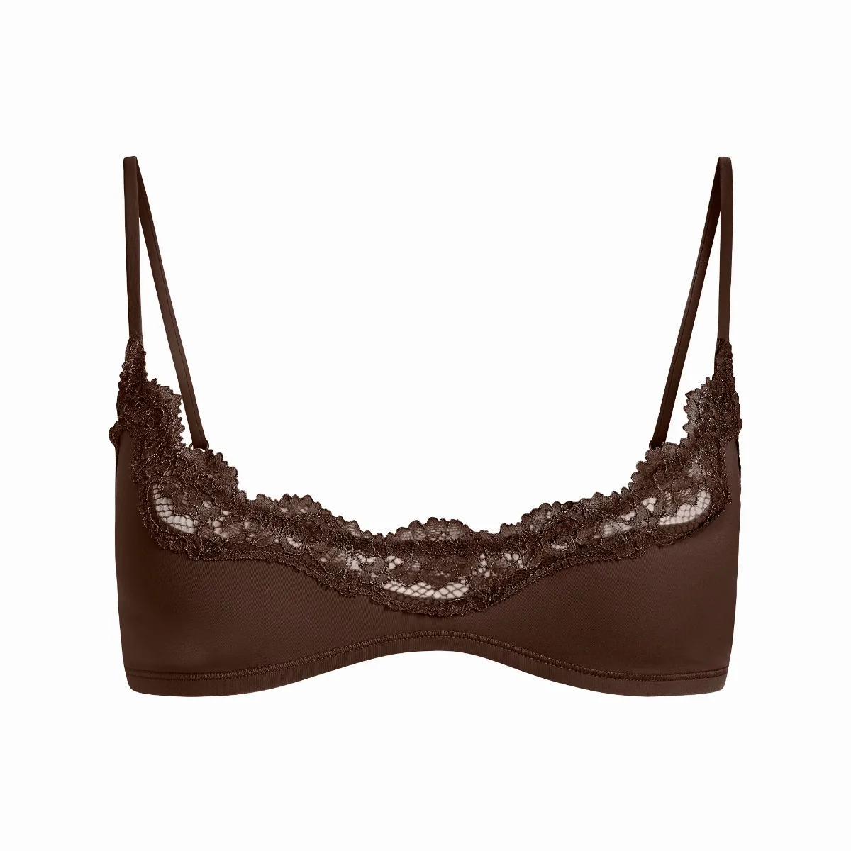 Scoop Bralette by SKIMS