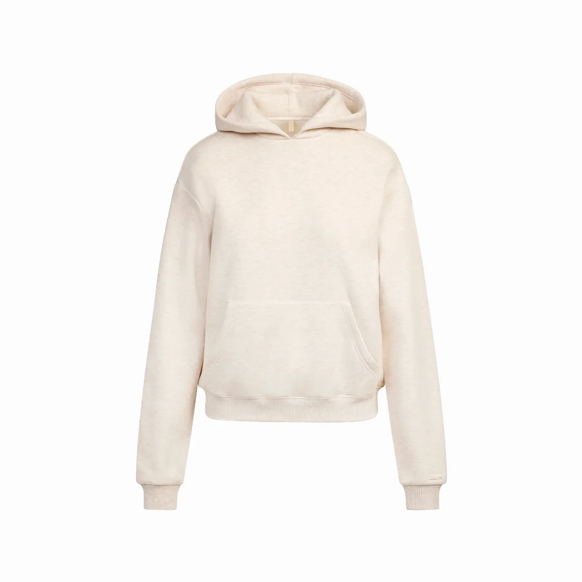 Cotton Fleece Hoodie