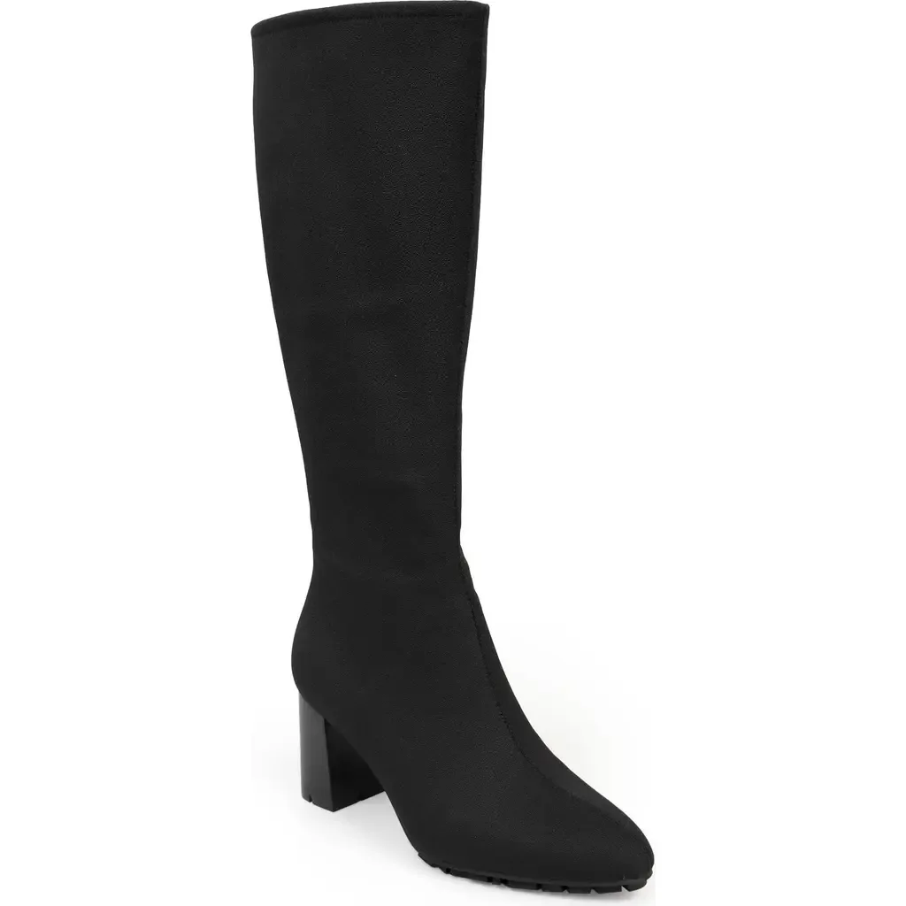 Brynn Block Heel Boot