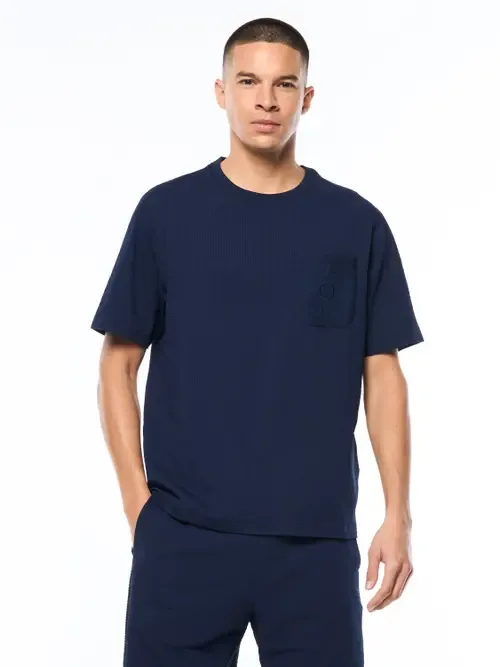Diaro Fashion T-Shirt by Sergio Tacchini