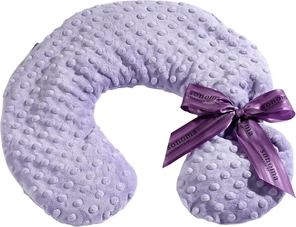 Neck Pillow by Sonoma Lavender