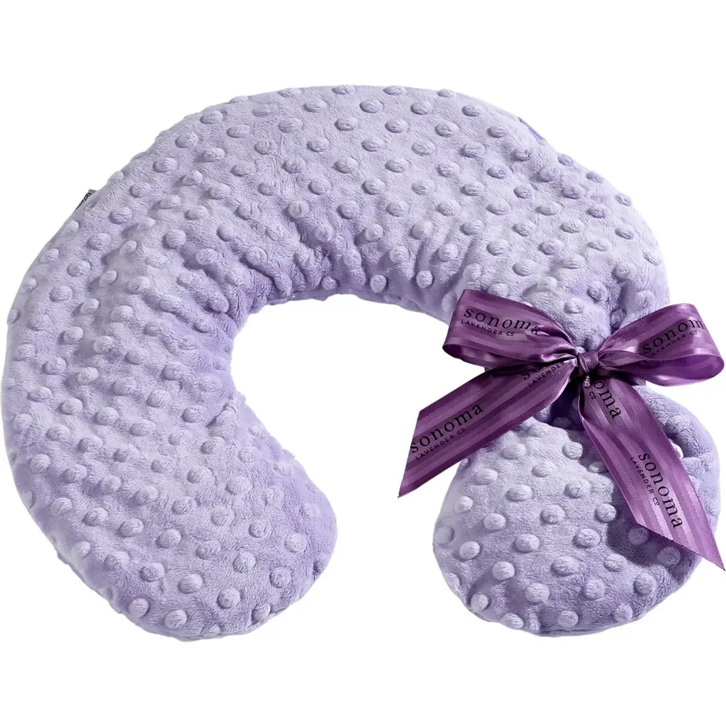 Neck Pillow by Sonoma Lavender