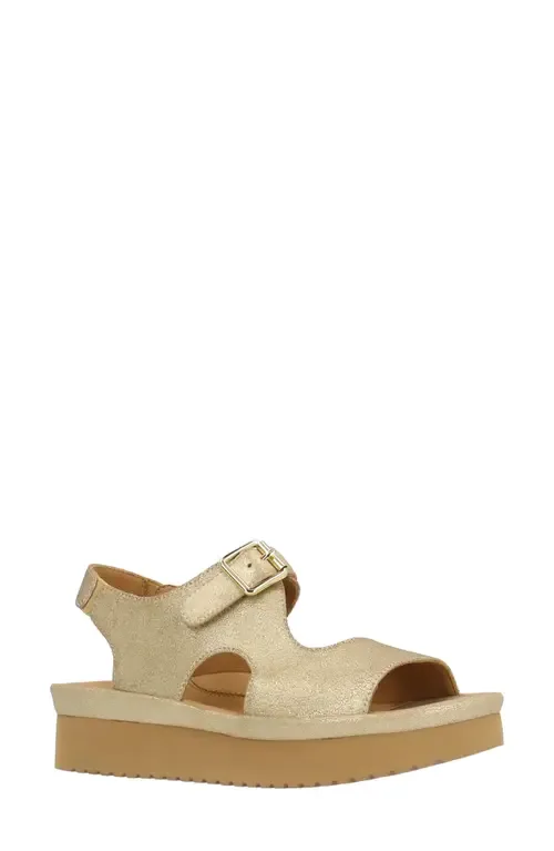 Azenor Ankle Strap Sandal by L'Amour des Pieds
