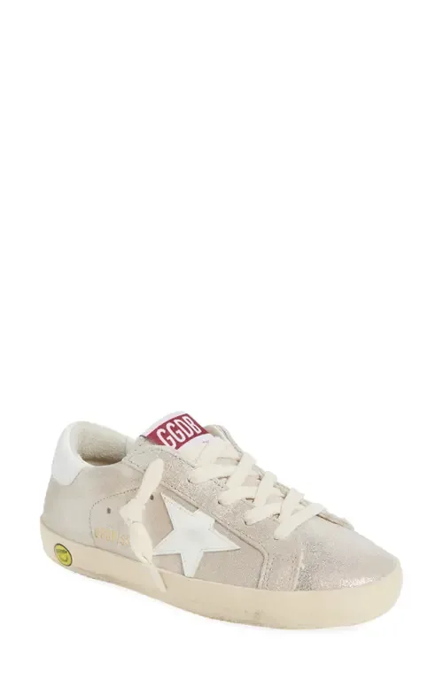 Super-Star Laminated Low Top Sneaker by Golden Goose