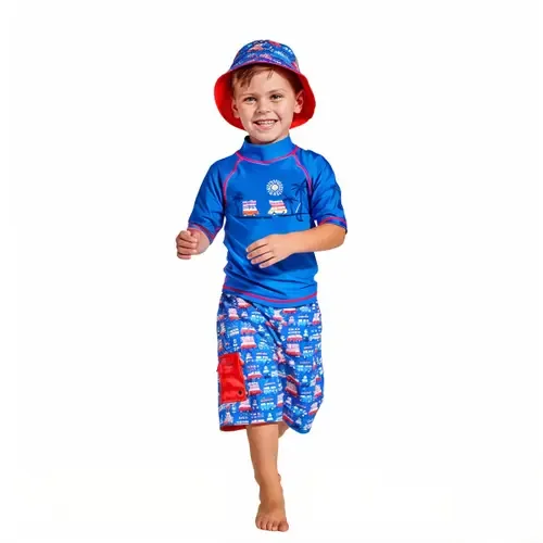 3PC Sun & Swim Set by UV Skinz