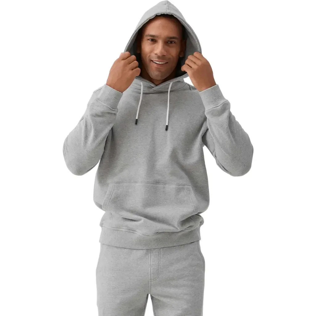 Marine French Terry Hoodie by Surfside Supply Co.