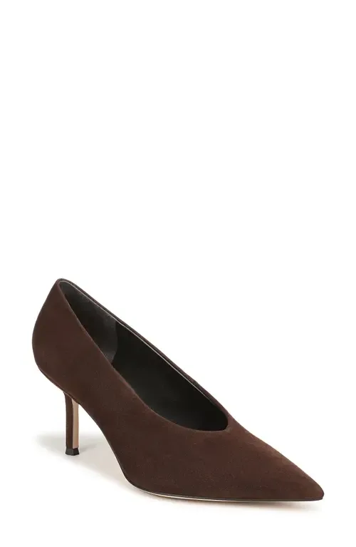 Zoe Pointed Toe Pump by Favorite Daughter