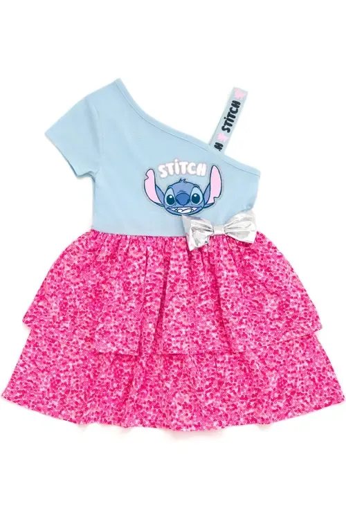 Lilo & Stitch Glitter Dress by Disney