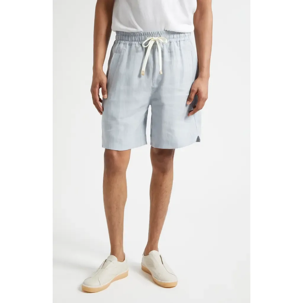 Linen Shorts by Eleventy