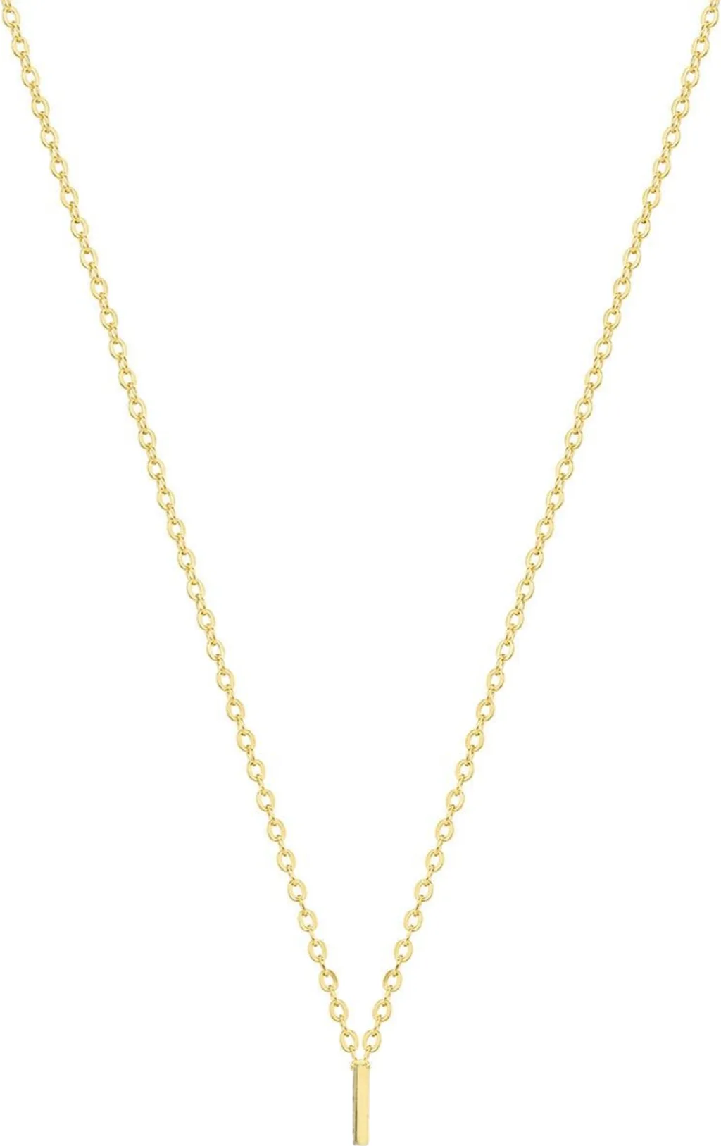 Cheyenne Initial Necklace