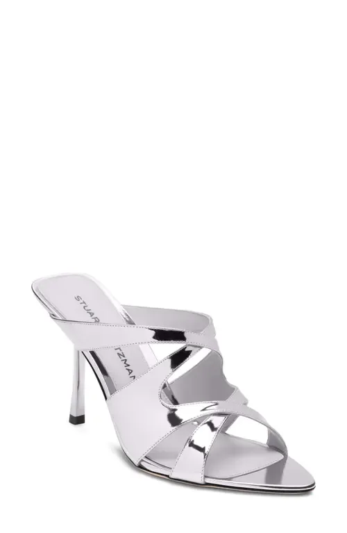Rbie Slide Sandal by Stuart Weitzman