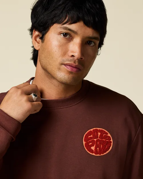 Trail to Sea Crew Sweatshirt by Cotopaxi