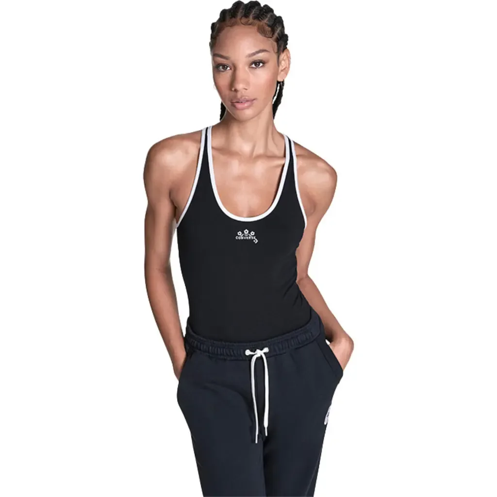 Jersey Bodysuit by Converse