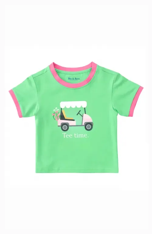 Tee Time T-Shirt by Bits & Bows
