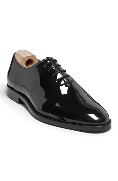 Drottningholm Wholecut Oxfords by Myrqvist