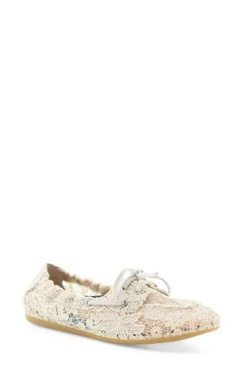 Slim Sail Boat Shoe by Sperry