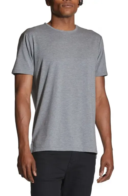 AO Split Hem T-Shirt by Cuts
