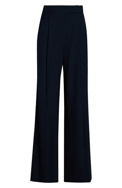 Marbeau High Waist Wide Leg Pants by Veronica Beard