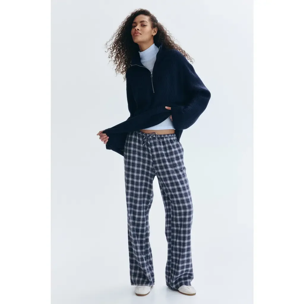 Drawstring Trousers by H&M
