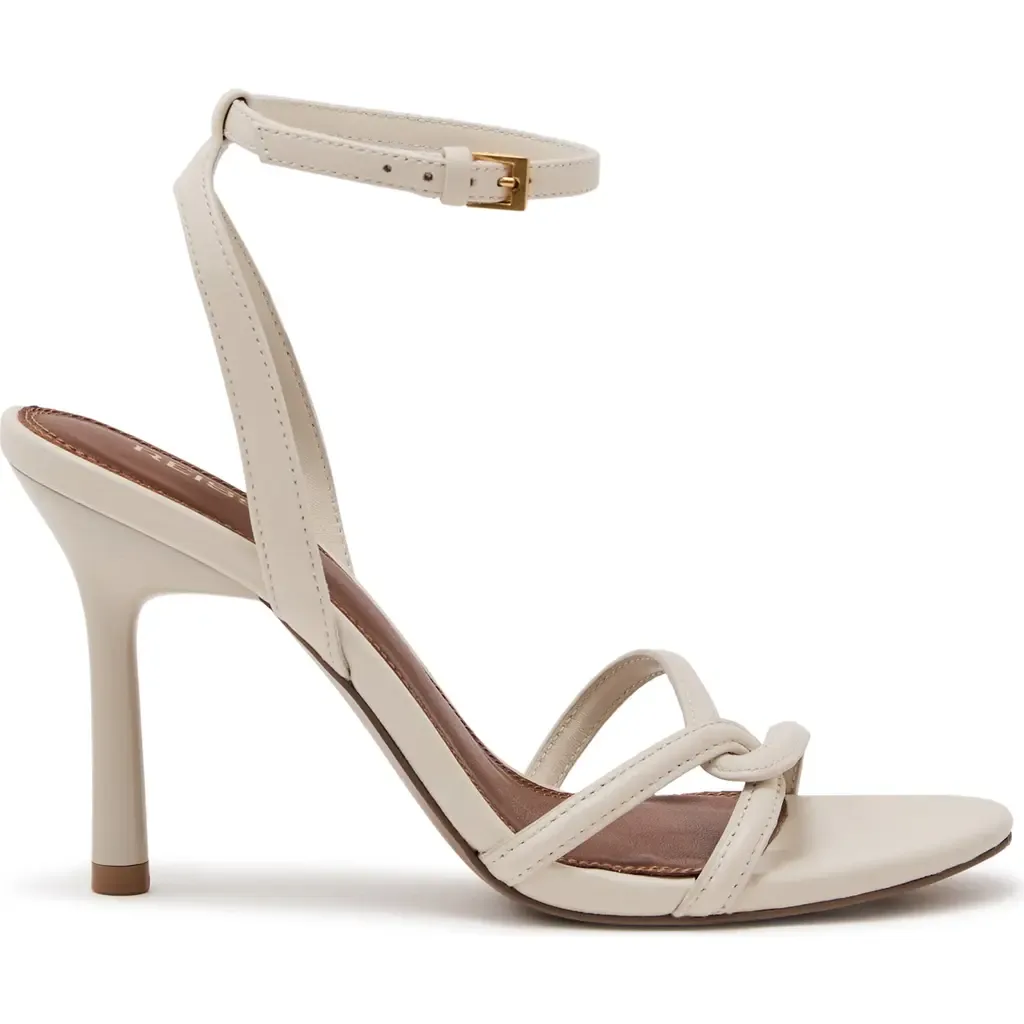Annabelle Ankle Strap Sandal by Reiss