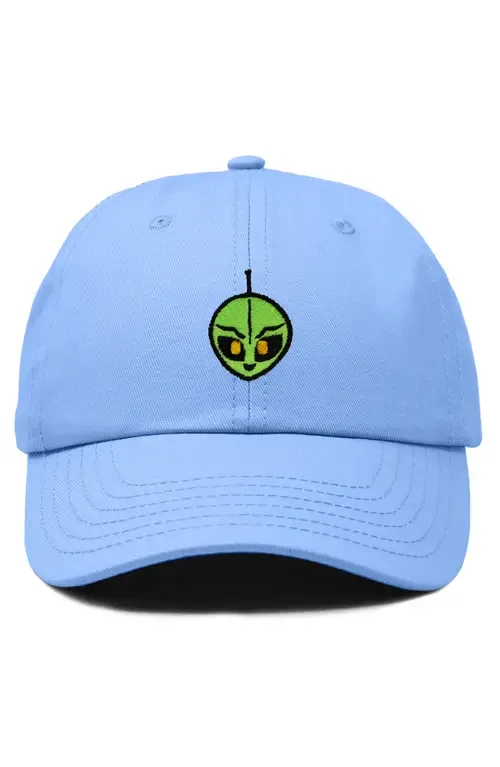 Duder Alien Dad Cap by Dalix