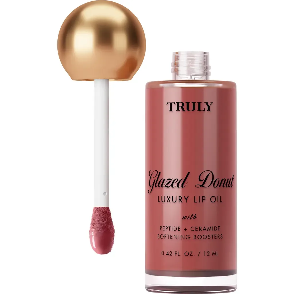 Lip Oil by TRULY BEAUTY
