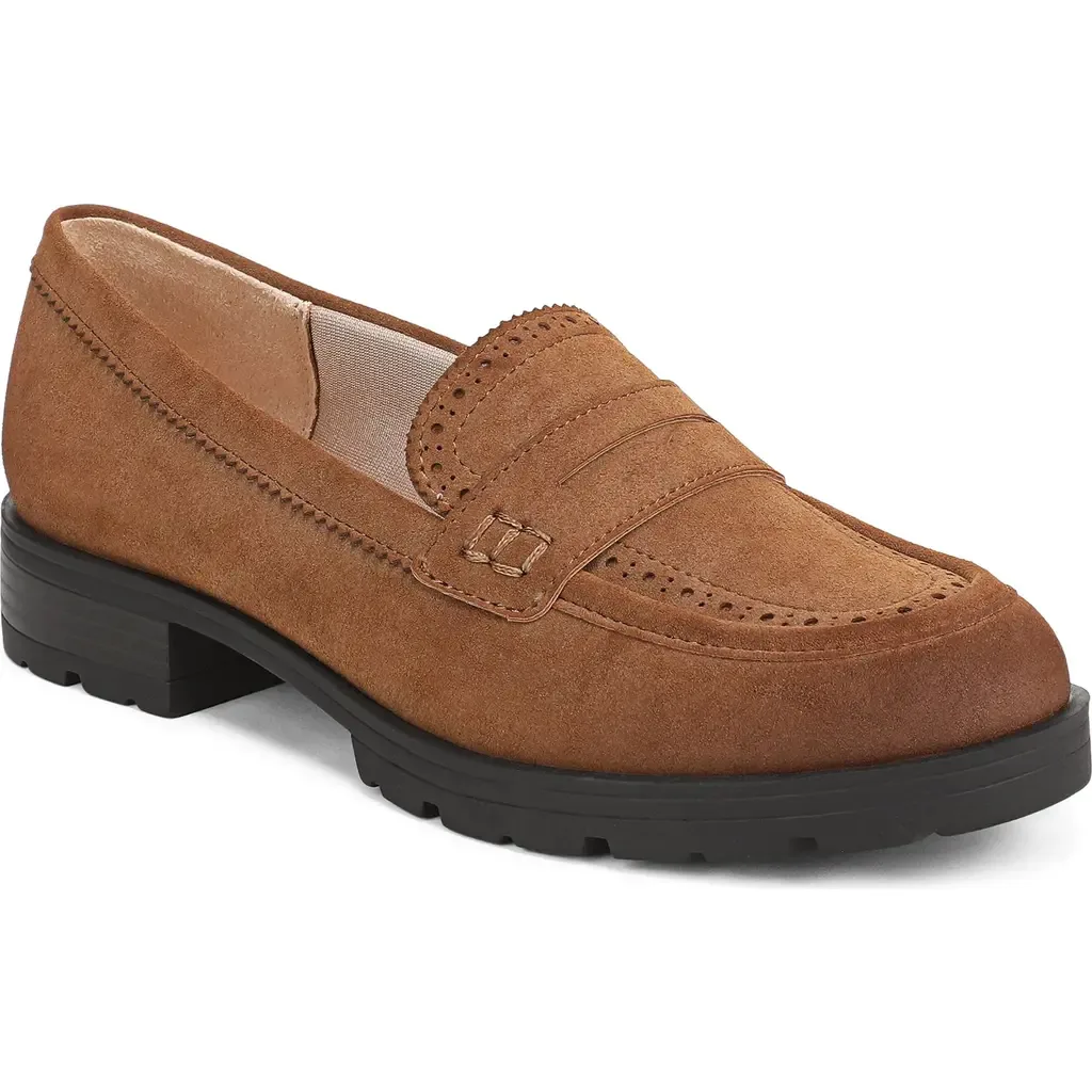 London Penny Loafer