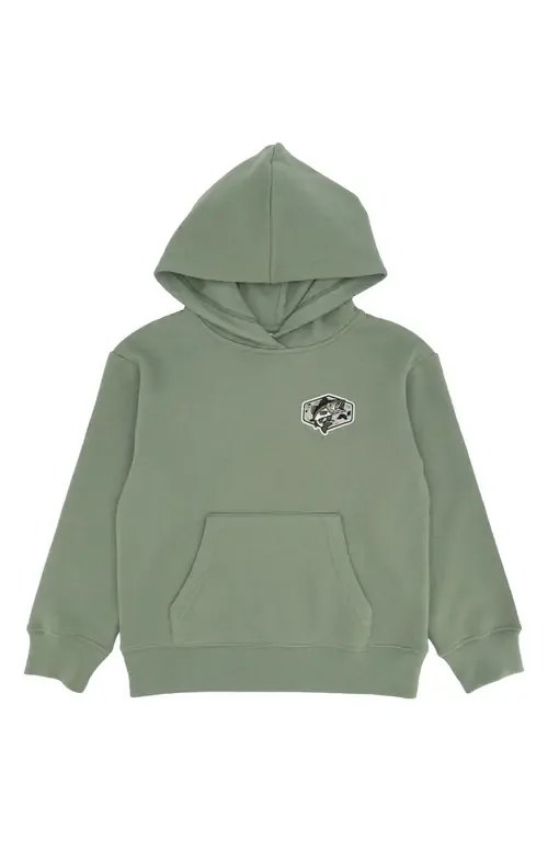 Fish Hoodie by Feather 4 Arrow