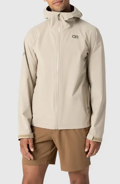 Stratoburst Packable Rain Jacket by Outdoor Research