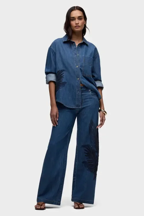 Rylee Loose Pant by Hudson Jeans