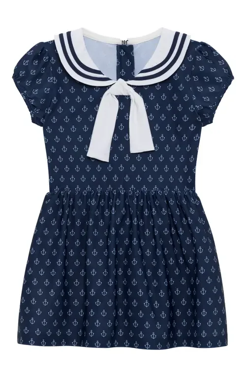 Sailor Tennis Skort Dress by Courtside Kids