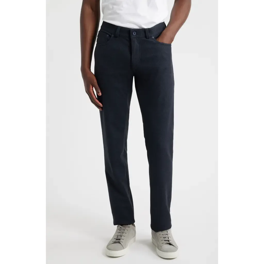 Chuck Hi Flex Modern Fit Five-Pocket Pants