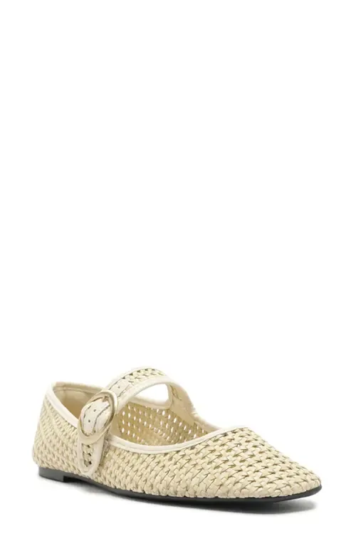 Eve Woven Ballet Flat