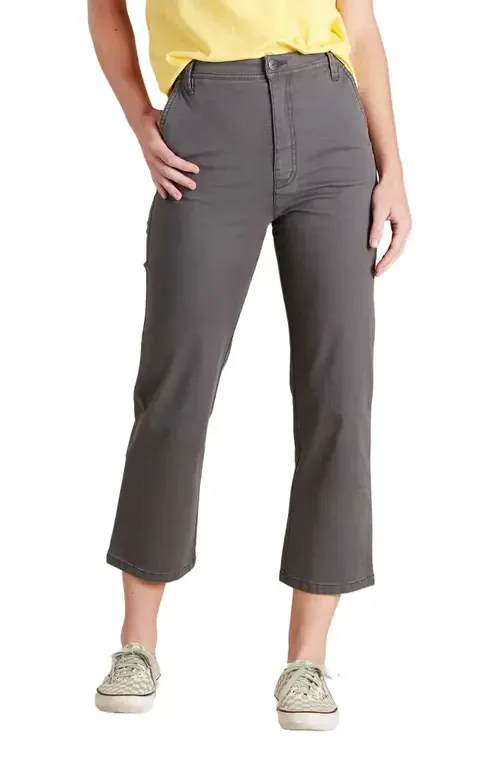 Earthworks High Rise Pant by Toad & Co