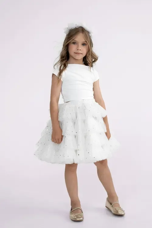Tutu Skirt by Mini Celebrities