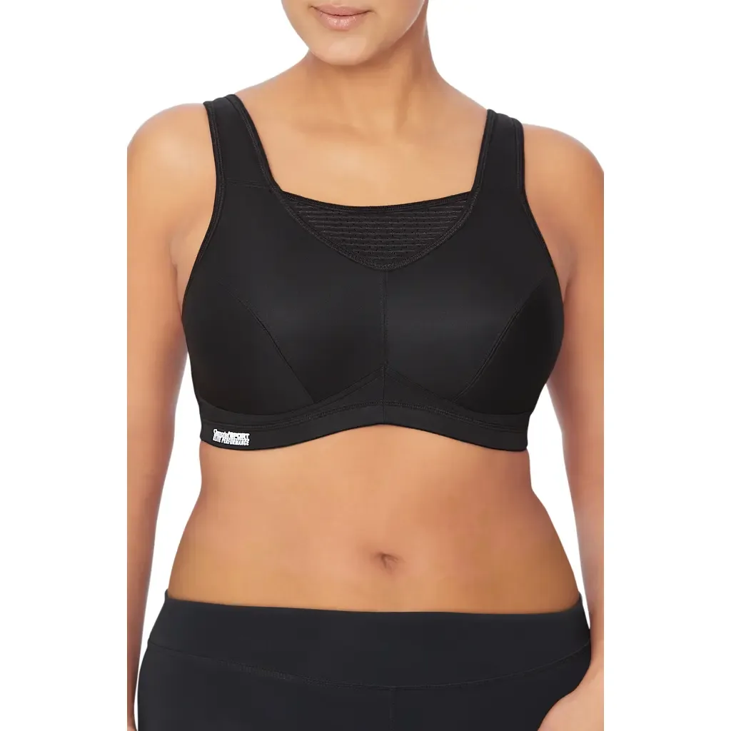 No-Bounce Camisole Elite Sports Bra by Glamorise