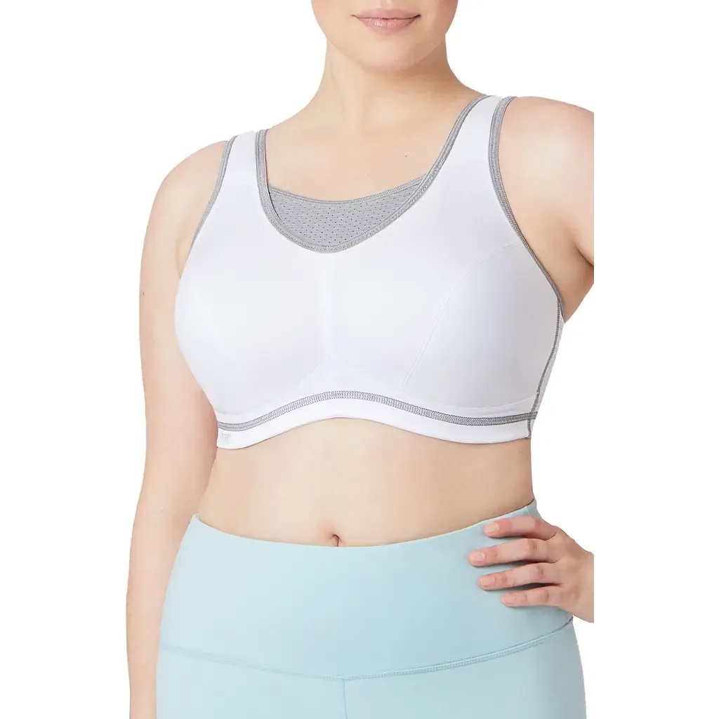 No-Bounce Camisole Elite Sports Bra