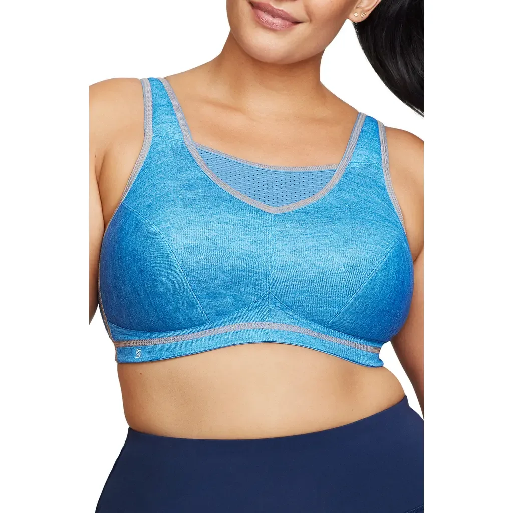 No-Bounce Camisole Elite Sports Bra